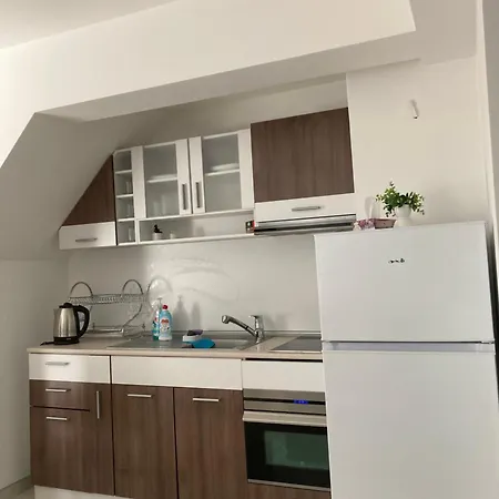 пирин Apartamento