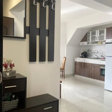 пирин Apartamento